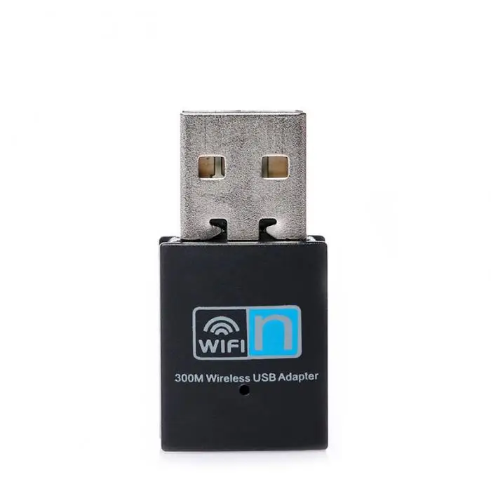 Мини USB WiFi ключ 802,11 B/G/N беспроводной сетевой адаптер для ноутбука Настольный ПК QJY99