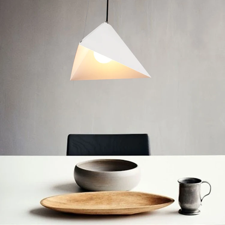 Простой дизайн стиль атмосфера индивидуальное Искусство декоративные подвесные