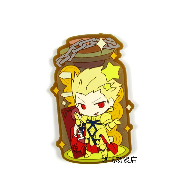 Экшн фигурка аниме Fate/Grand Order саблей жареный гиганеш черный тамамо не Маэ Буш