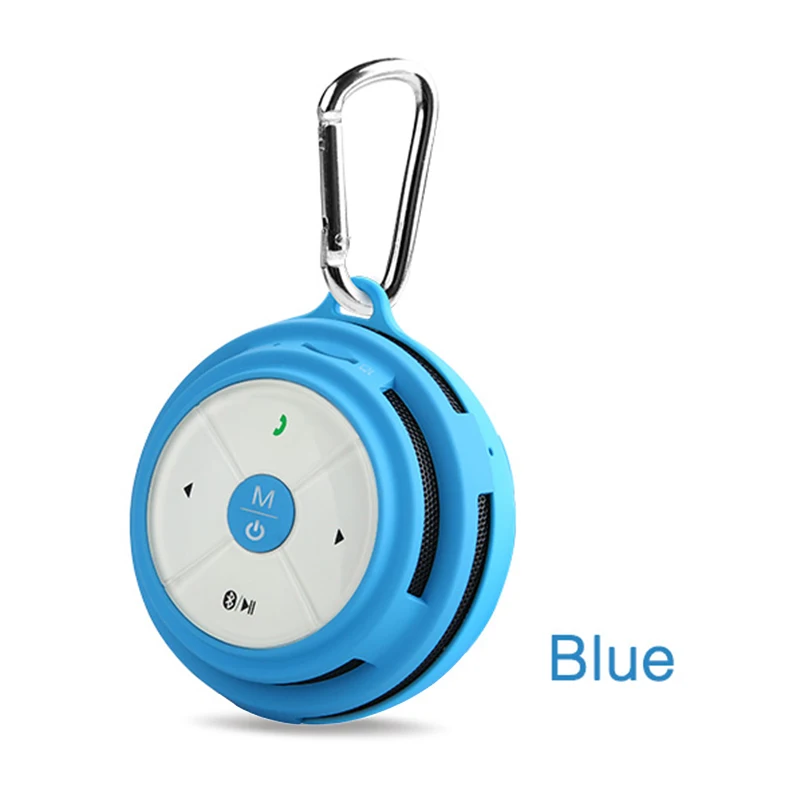 См. Меня здесь BV200 беспроводной Bluetooth динамик открытый портативный мини-динамик сабвуфер