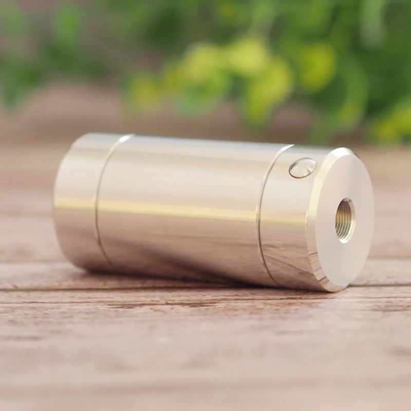 Оригинальный трубчатый мод Cthulhu с двойным чипом MOSFET и двумя вентиляционными