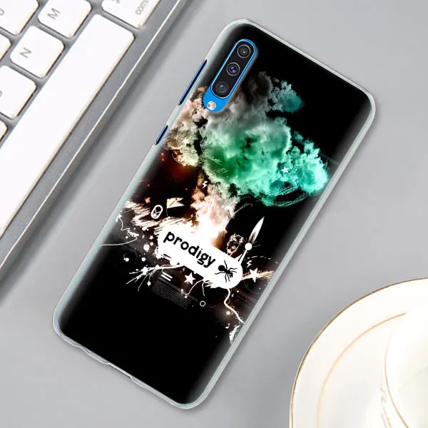 15 Prodigy гниения чехол КРЫШКА ДЛЯ samsung Galaxy A30 A40 A50 A70 A6 A8 плюс A7 A9 M30 чехол для телефона Coque - Цвет: 15