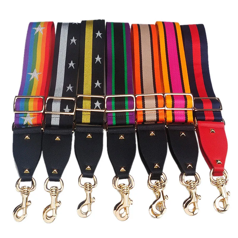 Регулируемые женские широкие ремни IMIDO 140 см наплечный ремень сумка аксессуары