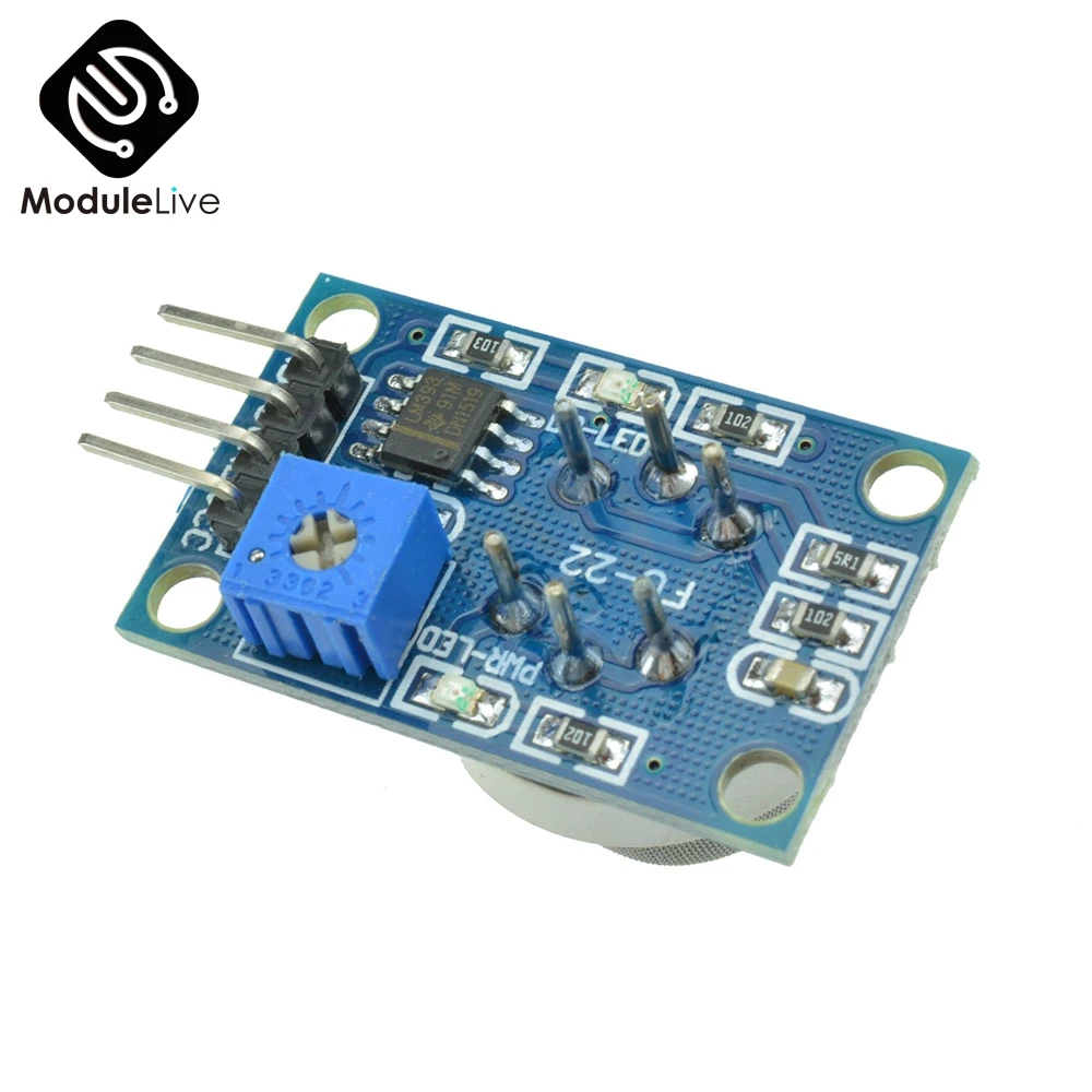 MQ135 MQ 135 MQ2 MQ3 MQ4 MQ5 MQ6 MQ7 MQ8 MQ9 дымовой сжиженный Модуль датчика метана для Arduino Diy