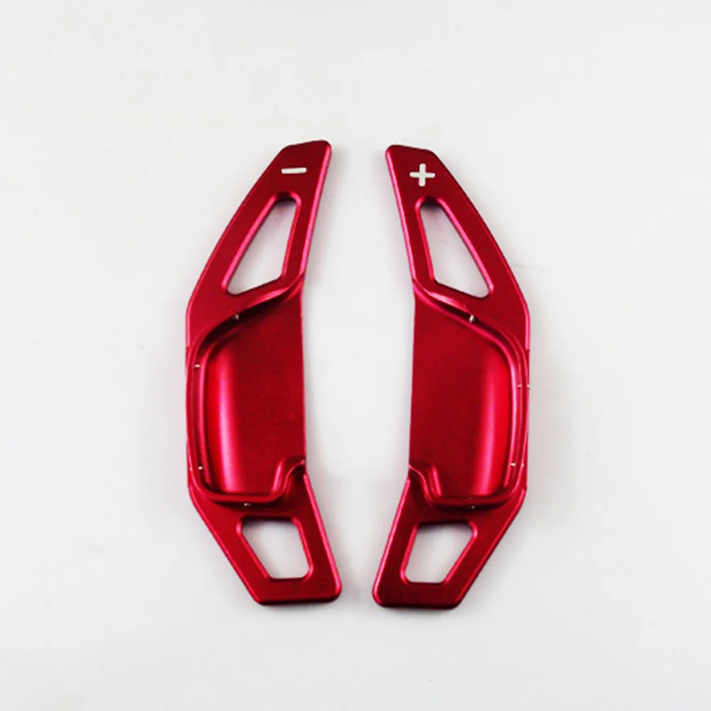 

Aluminium Alloy Car Steering Wheel Paddle Shift Gear Paddle Extensions for Toyota Corolla Camry Reiz Levin Free Shipping