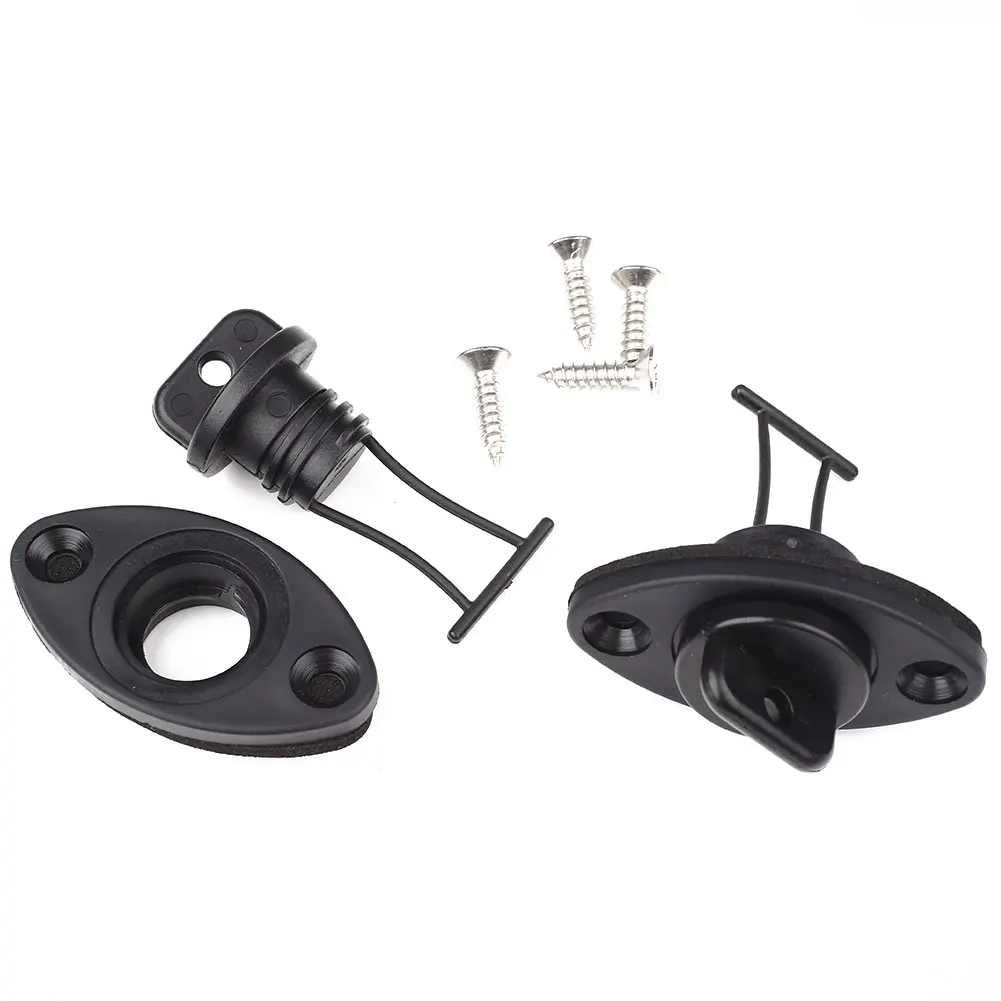 

2Pcs Drain Plug Bung For Kayak