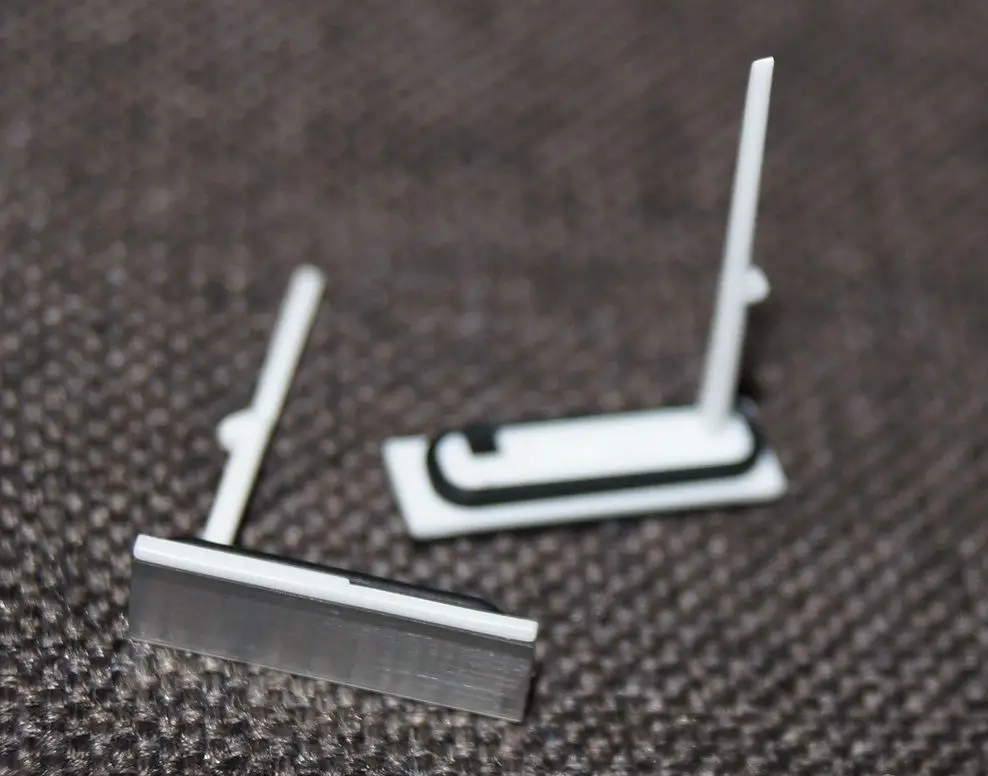100% оригинальный 3 шт. USB разъем для зарядного устройства + наушники Micro SD и слот Sim