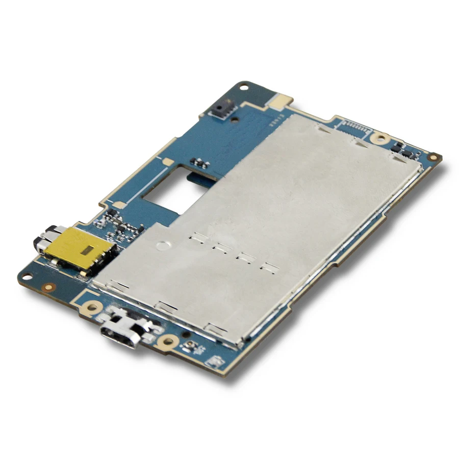 LISFG Высококачественная материнская плата для Sony Xperia C S39h C2305 100% оригинальная