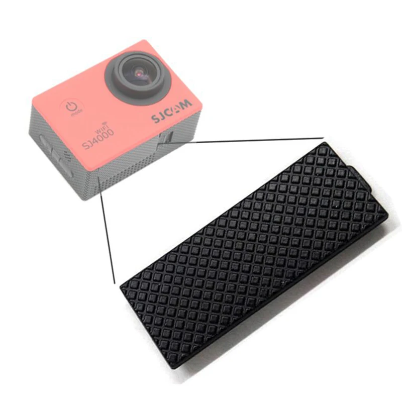 Аксессуары EKENCAM для SJCAM sj4000 крышка аккумулятора sj5000 серии SJ4000 Wi Fi Sjcam SJ5000 sj6000 M10|sj4000