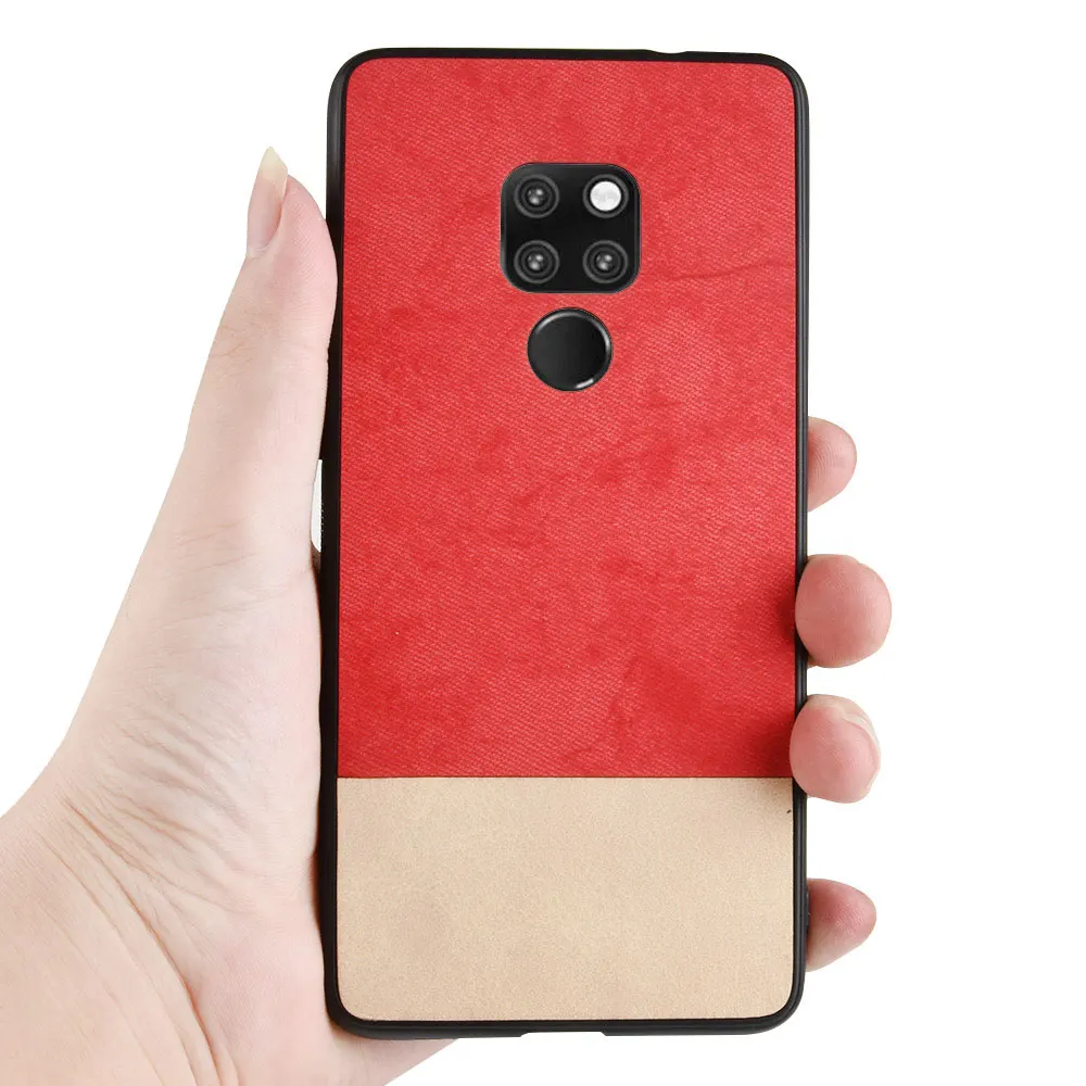 Чехол для Huawei Mate 20 X Pro полностью защищающий материал ударопрочный силиконовый