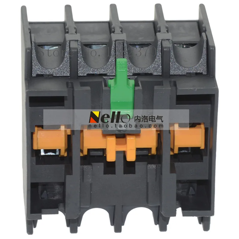 [ZOB] Оригинальный контактор устанавливаемый вспомогательный контакт LAEN22N 2