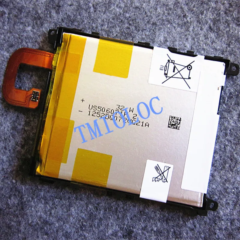 LIS1525ERPC реальные 3000 мА/ч, Батарея для SONY Xperia Z1 L39H C6903 L39T L39U C6902
