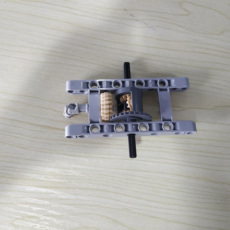 Technic Framed дифференциальный набор передач запчасти привод шасси автомобиля