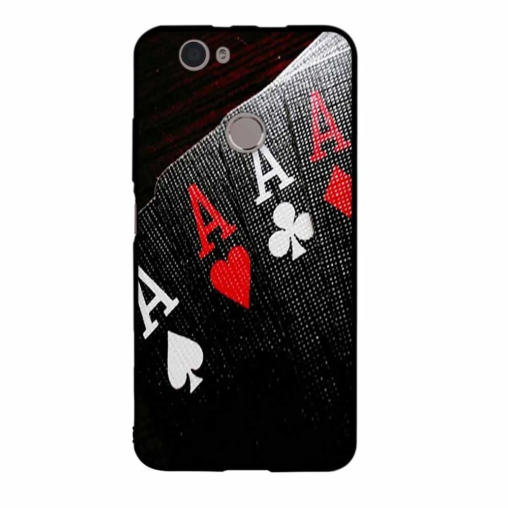 Чехол КРЫШКА ДЛЯ huawei Nova CAN-L12 CAN-L11 CAN-L01 CAN-L02 CAN-L03 CAN-L13 CAZ-AL10 чехол Обложка 5," мягкий термополиуретановый силиконовый чехол для телефона, изготавливаемый методом чехол s