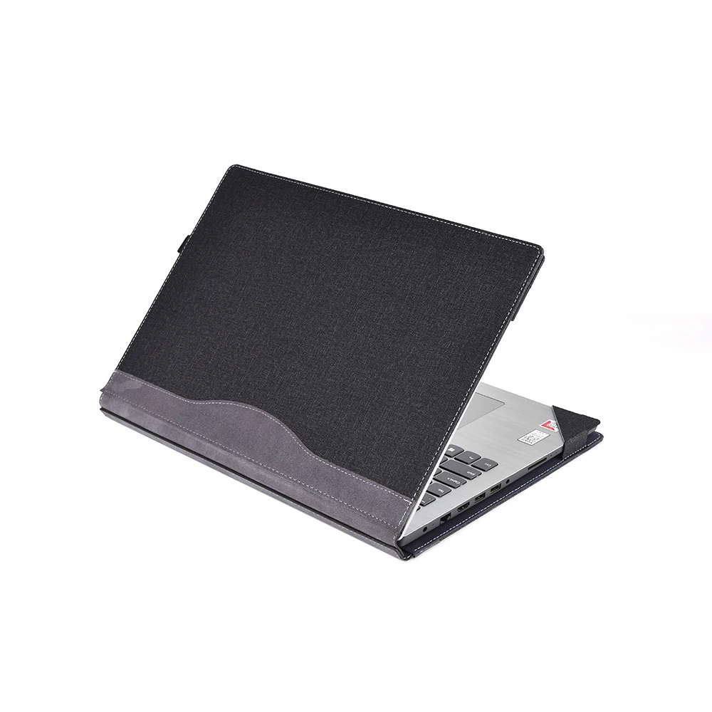 Чехол для Lenovo ideapad 330-15 15 6 дюйма чехол-книжка из искусственной кожи с подставкой