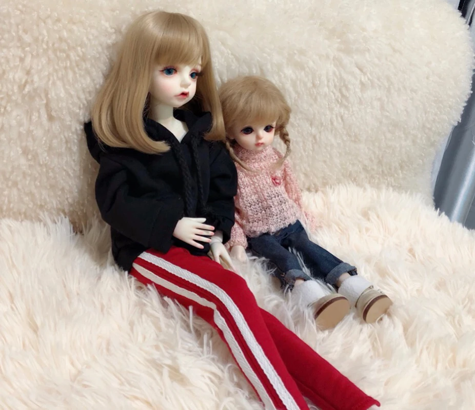Детская игрушка ручной работы 1/3 1/4 аксессуары для кукол дяди BJD/SD Одежда