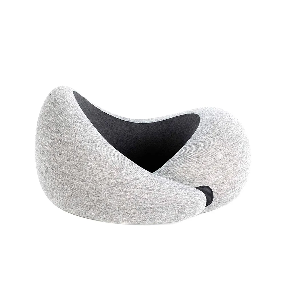 1 комплект регулируемая подушка для путешествий с эффектом памяти головы и шеи