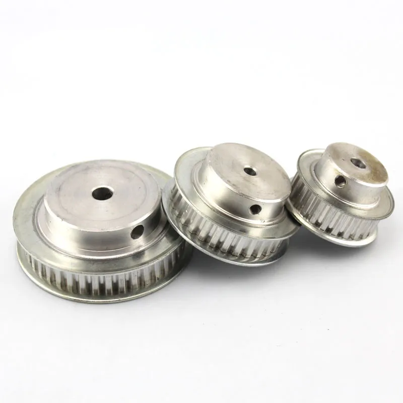 Ременный шкив из алюминиевого сплава Synchromesh gear модель Механическая Трансмиссия