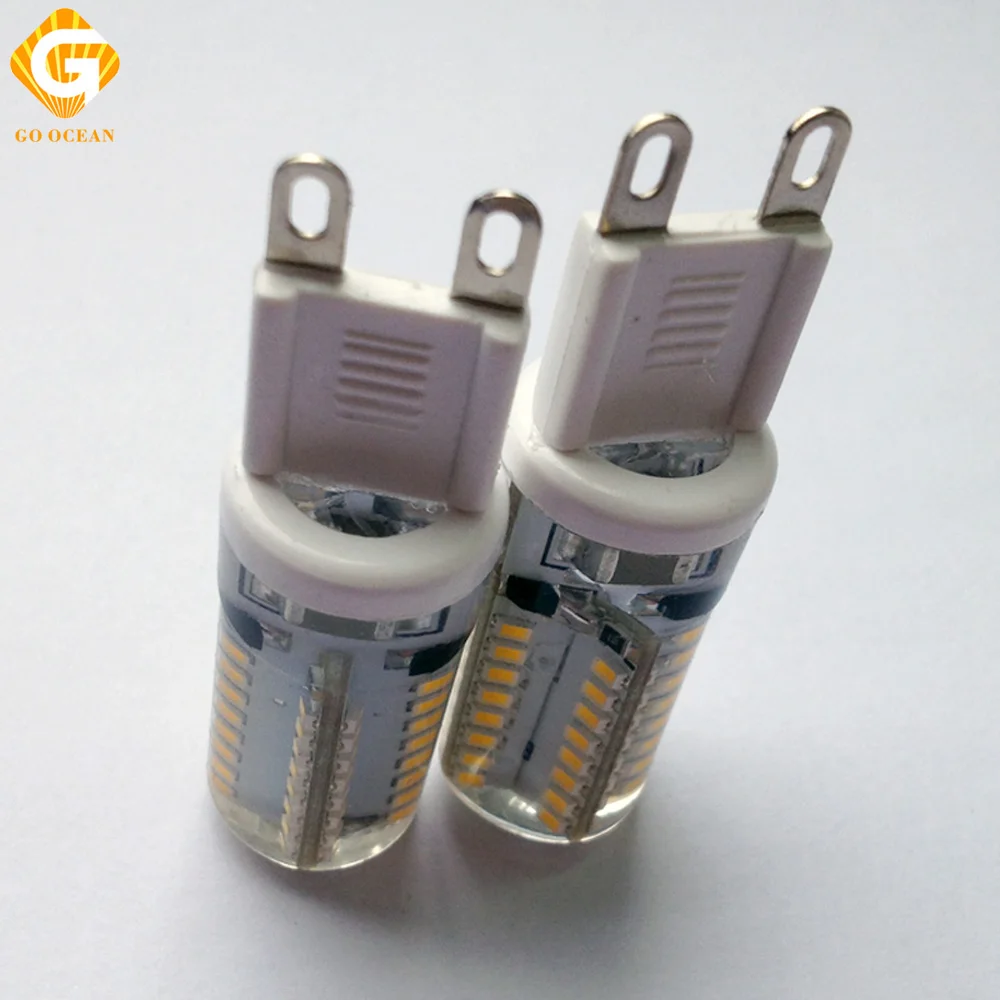 Светодиодный светильник G9 220 В 230 240 в 6 Вт | Освещение