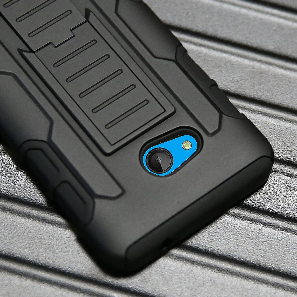 Для Nokia Lumia 920/630 635/830/640/640XL/650/530/730 735/520/Icon 929 930/950 Гибридный армированный
