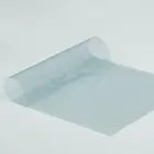 Тонировочная пленка VLT80 % для автомобильных окон, УФ-защита, нано-керамика, теплоизоляционная Тонировочная пленка на солнечной батарее, самоклеящаяся пленка 0,5x5 м