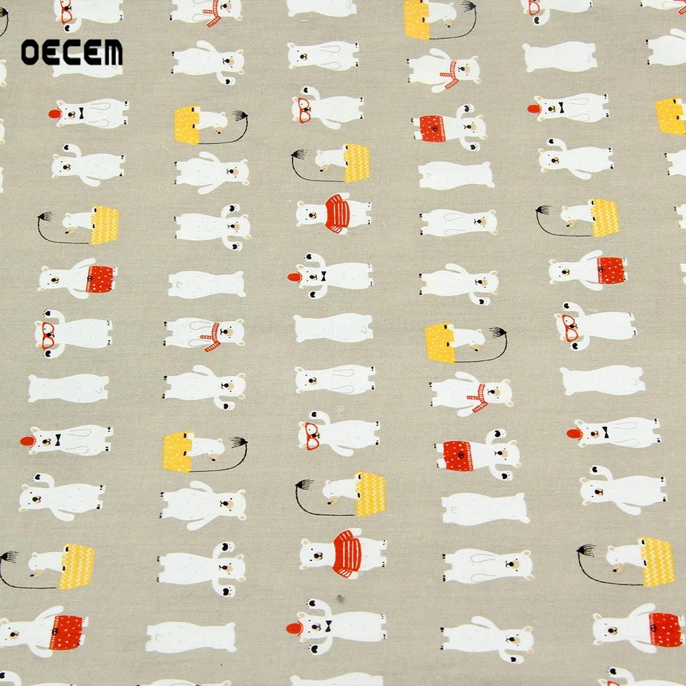 O2 7 11 Квилтинга Хлопчатобумажной Ткани Серый серии жира квартале пучки ткань для