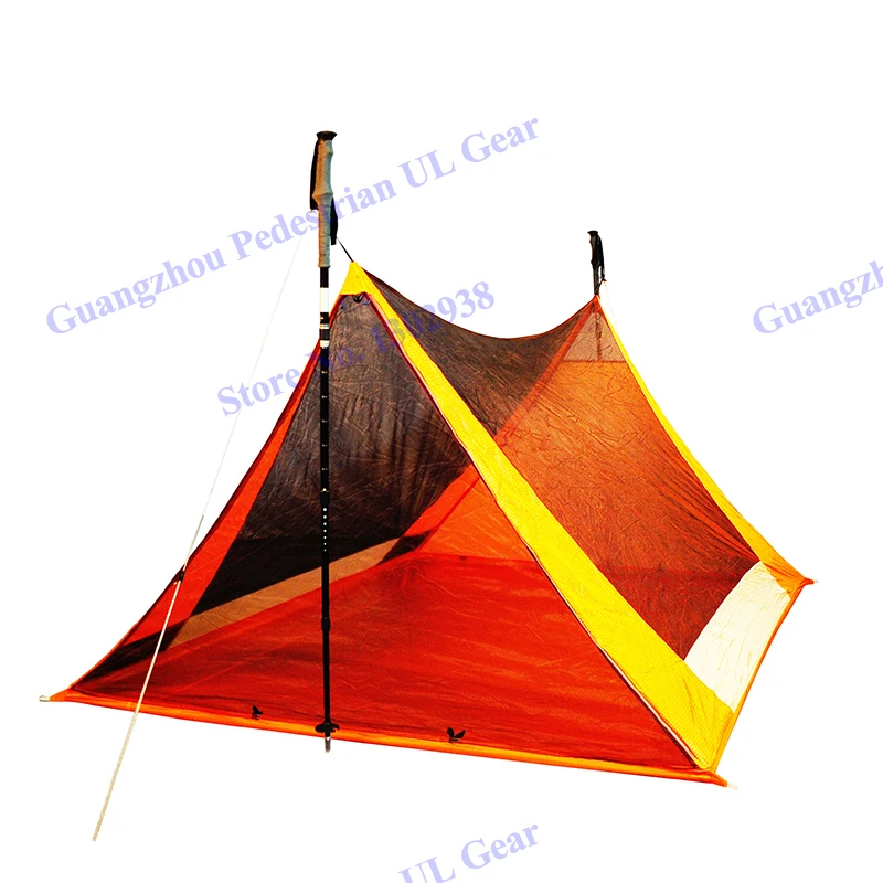 TFS высокое качество Stargazer 30D silnylon 3 Сезона Палатка для кемпинга|outdoor camping tent|camping
