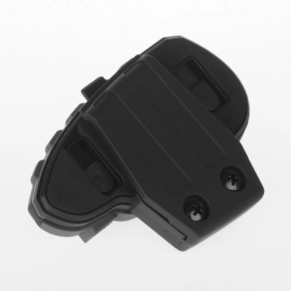 2 шт./лот Новый Vnetphone мотоцикл Bluetooth шлем кронштейн клип для V8 мото домофон