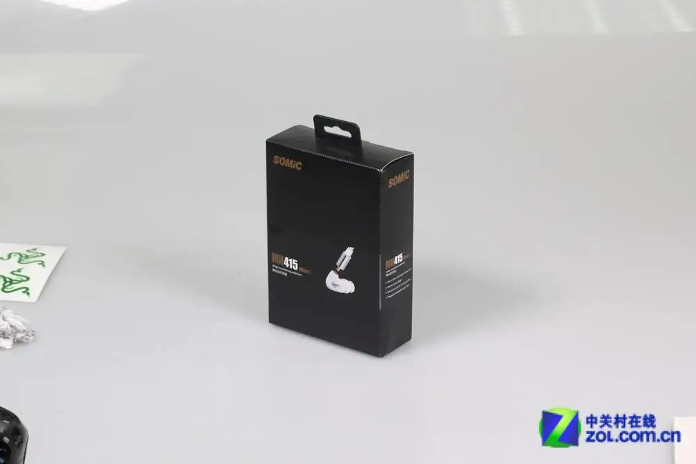 Высококачественные наушники-вкладыши IEMs SOMIC MH415 для спорта MP3/MP4 мобильный телефон