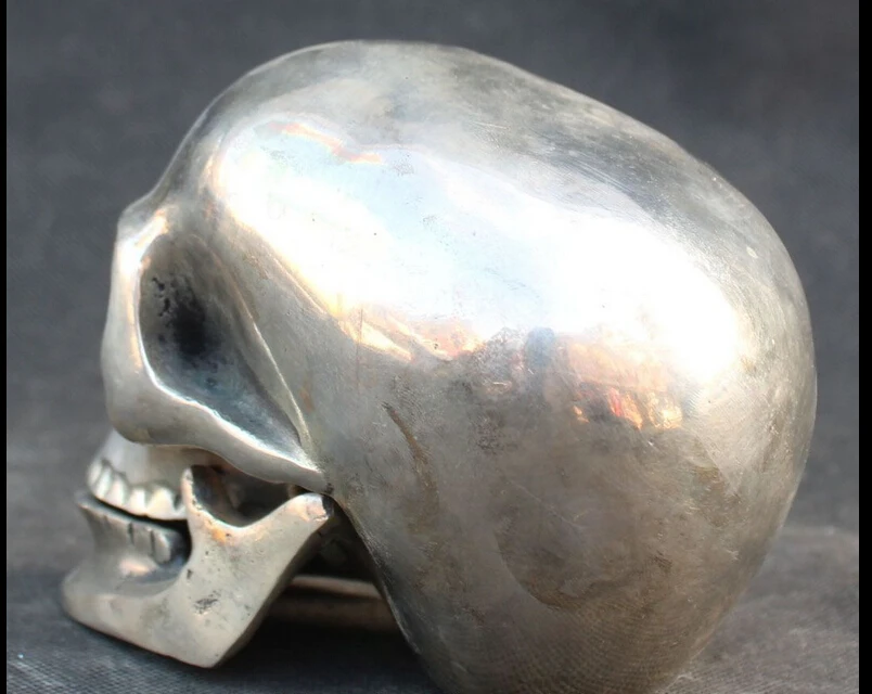 Бронзовые заводские магазины zmr тибетская Серебряная китайская сборная статуя