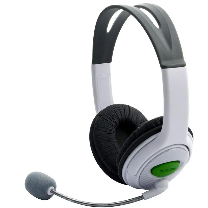 EastVita большой игровой чат гарнитура наушники с микрофоном Микрофон для Xbox 360