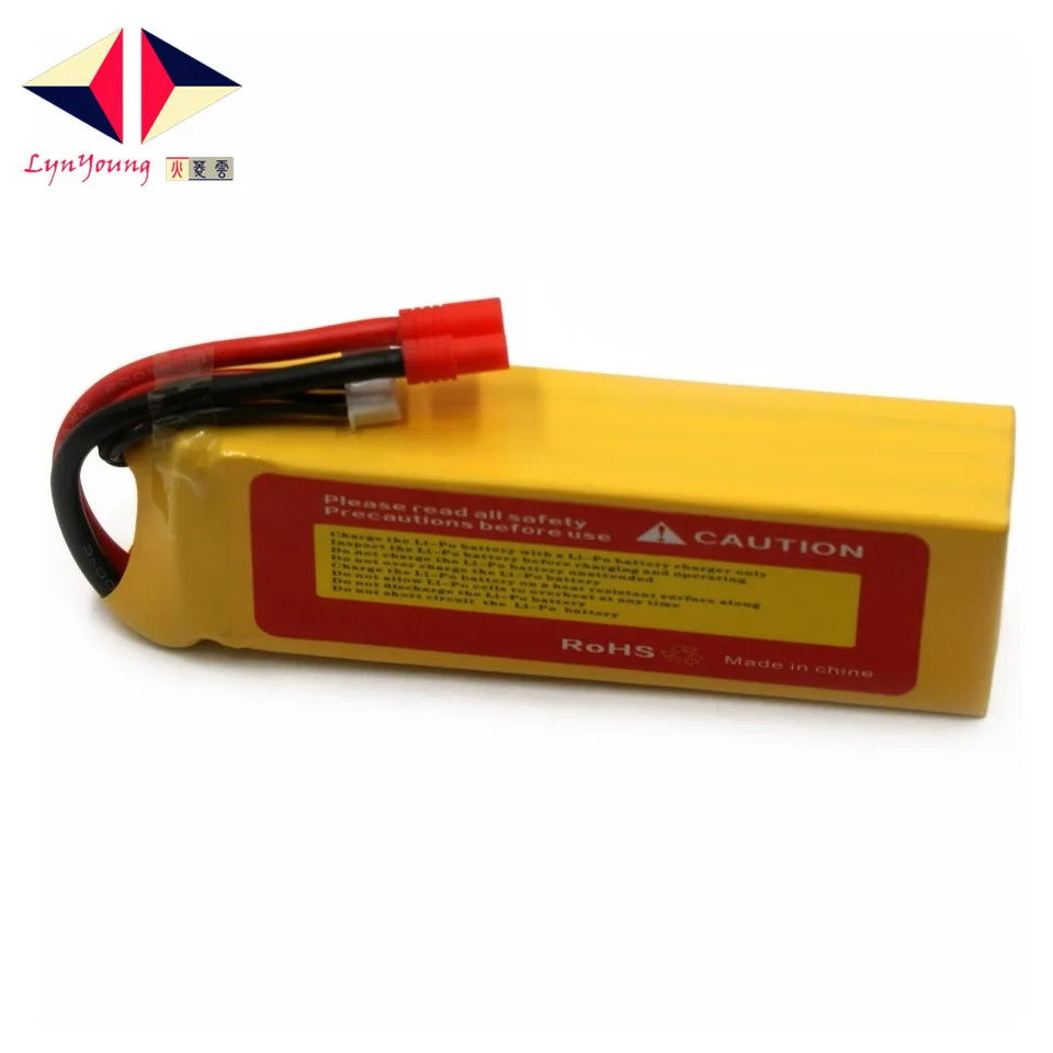 Аккумулятор HX Lipo 5S 18 5 в 3000 мАч 25C 30C 35C 40C 60C для радиоуправляемого дрона