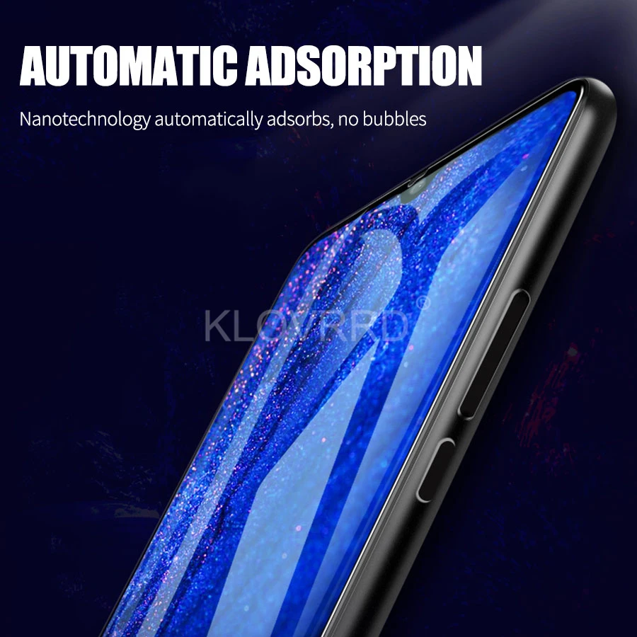 6D для huawei P Smart Plus 2019 Honor 8X View 20 V20 P20 P30 mate Lite Pro Полное клеевое покрытие закаленное
