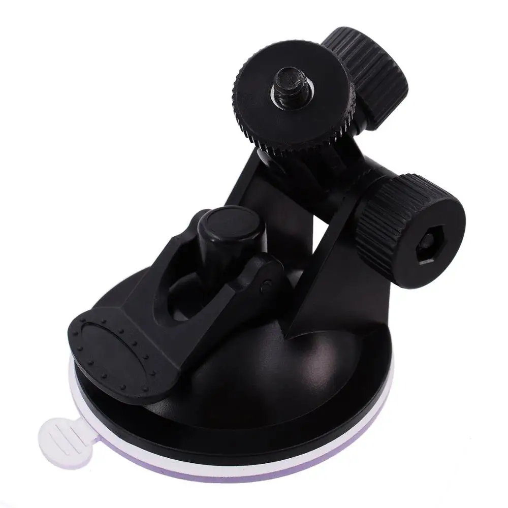 Suction Cup For Action Camera Accessories Gopro Sony Cam Mount Sport Hero 9 8 7 6 5 4 | Электроника