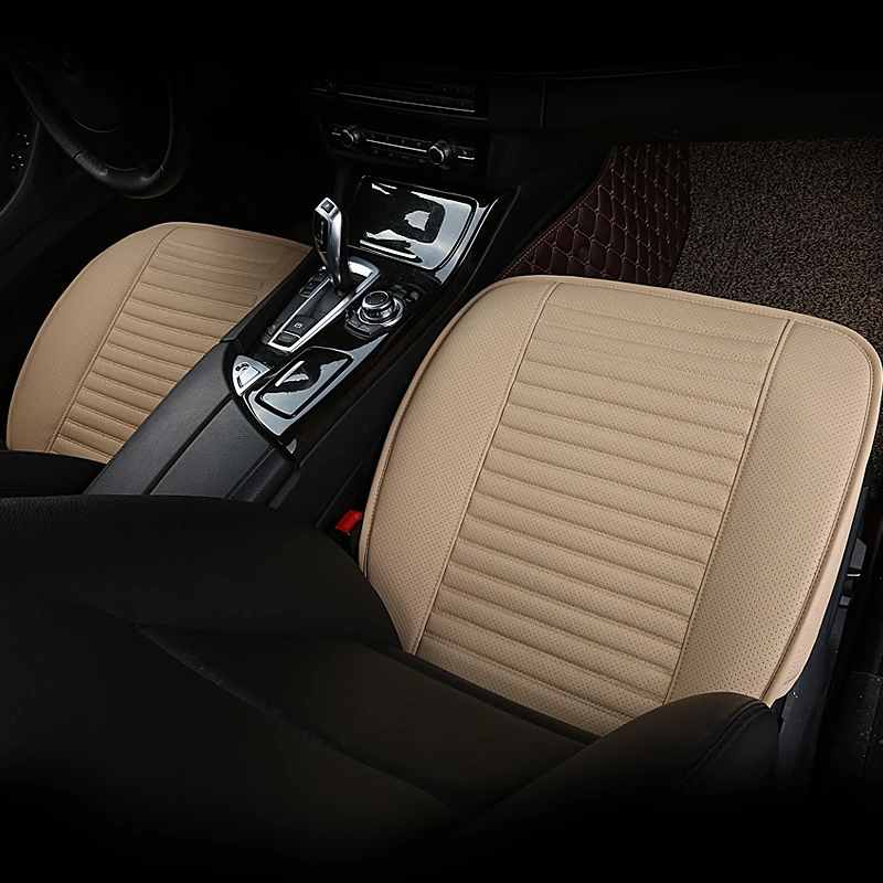 Car Seat Cover pad Universal Cushion For Land Rover Discovery 3/4 freelander 2 Sport Range Evoque Styling | Автомобили и