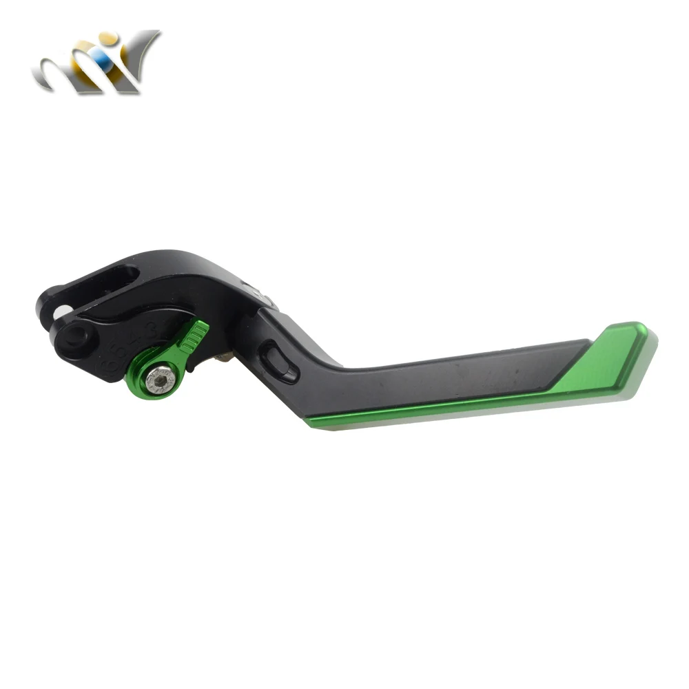 Для Kawasaki For ZZR600 ZZR 600 1990-2004 1991 1992 1993 1994 1995 1996 2001 2002 CNC рычаг тормоза сцепления