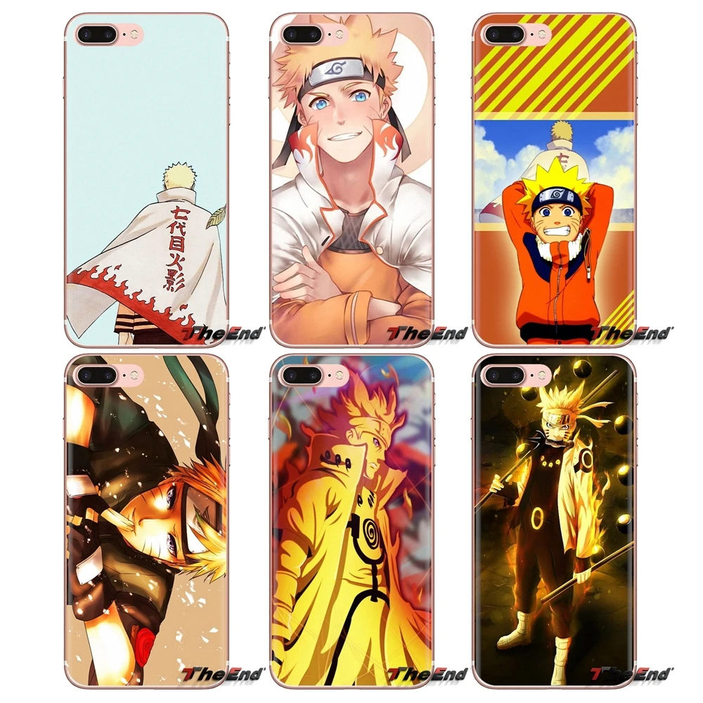 Чехол для телефона NARUTO Sasuke Uchiha Uzumaki Kakashi Oneplus 3T 5T 6T Nokia 2 3 5 6 8 9 230 3310 1 7 Plus 2017 2018 |