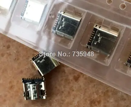 30 шт. разъем Micro Usb зарядный порт для Samsung Galaxy Tab 3 7 0 дюйма SM-T210R планшет |