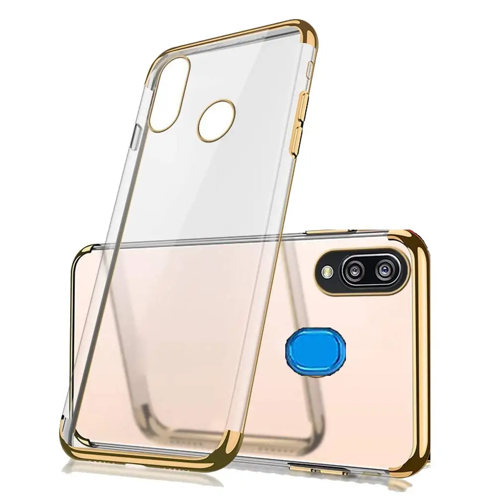 Чехол для Samsung Galaxy A40 чехол роскошный мягкий силиконовый A 40 A405 A405F A10 A20 A30