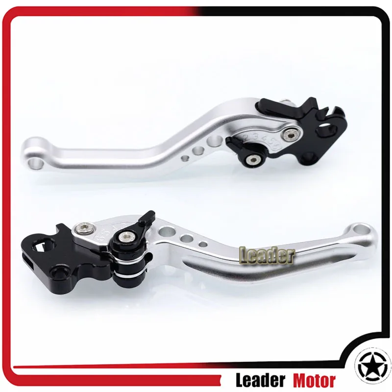 Для VESPA 160GS 180SS 150 VBA-T4 50-125/PV/ET3/PK/S/XL 125 VNA-TS PX80-200/PE/Lusso скутер Короткие тормозные рычаги сцепления