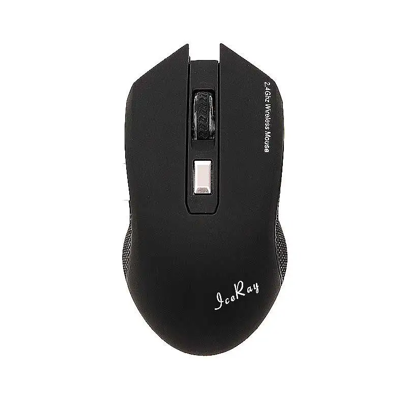 Wholesale Mix Color IceRay 2.4GHZ USB 6D Rechargeable Computer Gaming Wireless Mouse Mute Slient Click For PC LaPtop | Компьютеры и