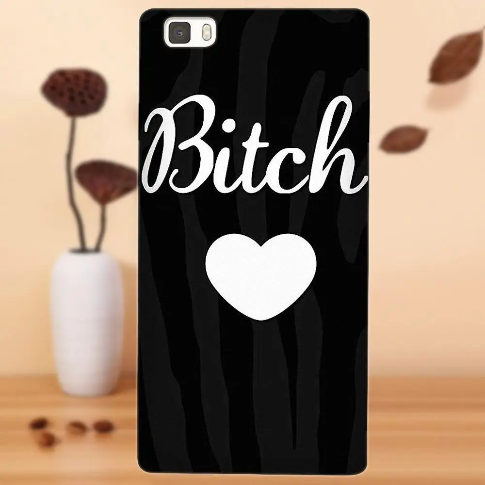 Я не всегда сука для Apple iPhone X 4 4S 5 5C SE 6 S 7 8 плюс LG G4 G5 G6 K4 K7 K8 K10 Мягкие TPU Защитный