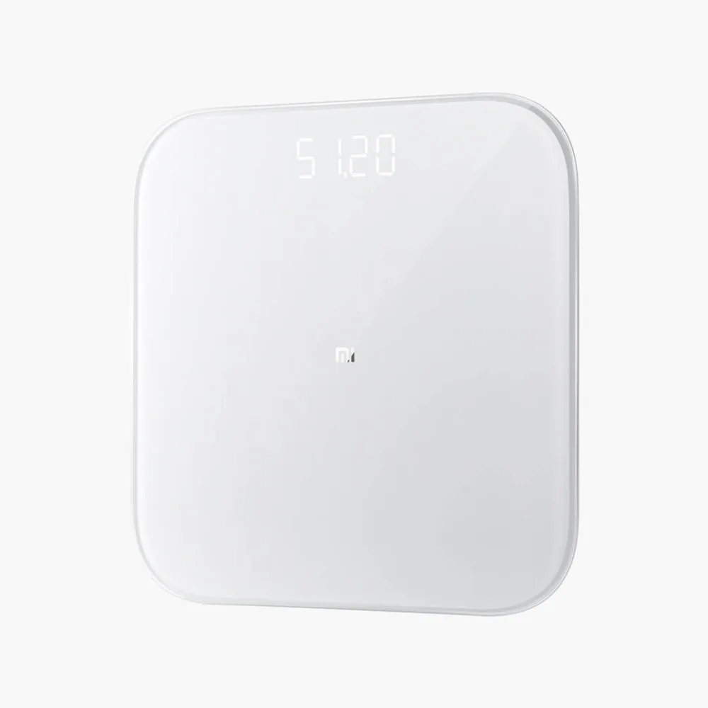 Умные весы Xiaomi Mi Smart Weight Scale 2 приложение и монитор состава тела тест на тело