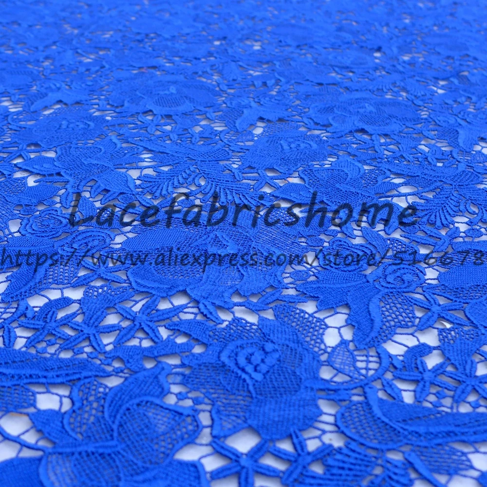 

Горячая Распродажа, Популярная синяя кружевная ткань хорошего качества с вышивкой для демонстрации свадебного/облегающего платья, кружевн...