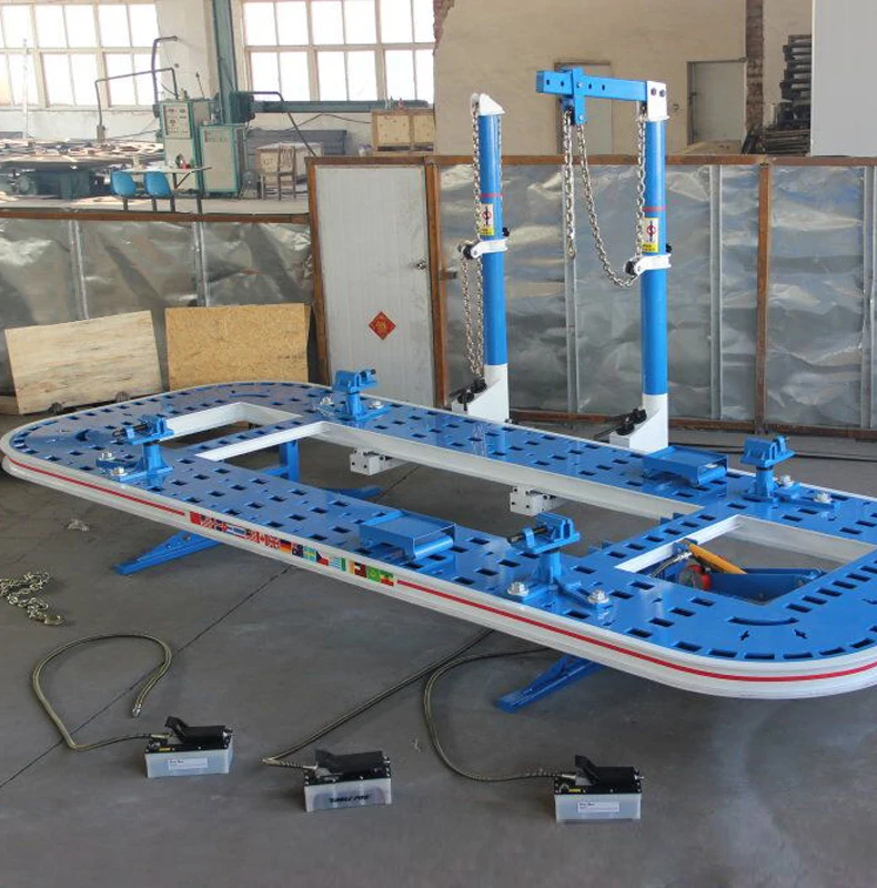 Автомобильный скамейка перекрестный лучевой светильник для ремонта кузова