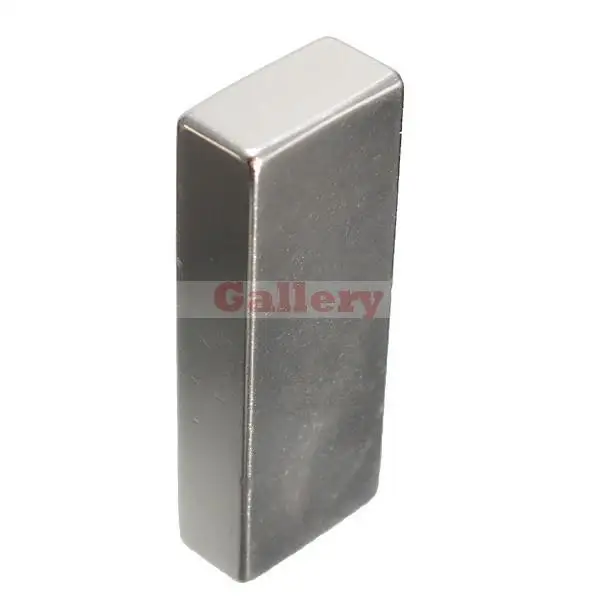 Редкоземельный редкоземельный неодимовый диск большого объема 50x20x10мм|rare