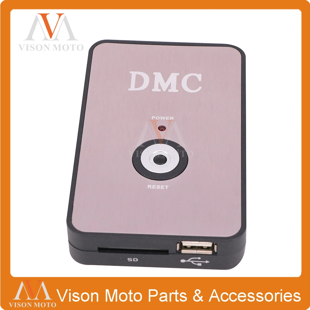 Цифровой Mp3 плеер для HONDA Goldwing GL1800 GL 1800 2001 2002 2003 2004 2005 2006 2011|Накладки и декоративные