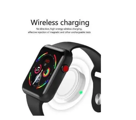 Смарт Браслет для проверки сердечного ритма Bluetooth 4,0 42 мм Smartwatch серии 4 для samsung huawei Xiaomi LG Apple IOS iphone 5 6 7 8 X XS MAX XR