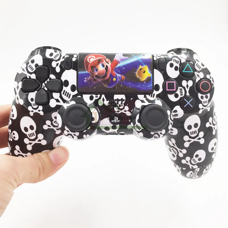 10 шт. для Playstation 4 PS4 контроллер Сенсорная панель наклейка тачпад стикер этикетка
