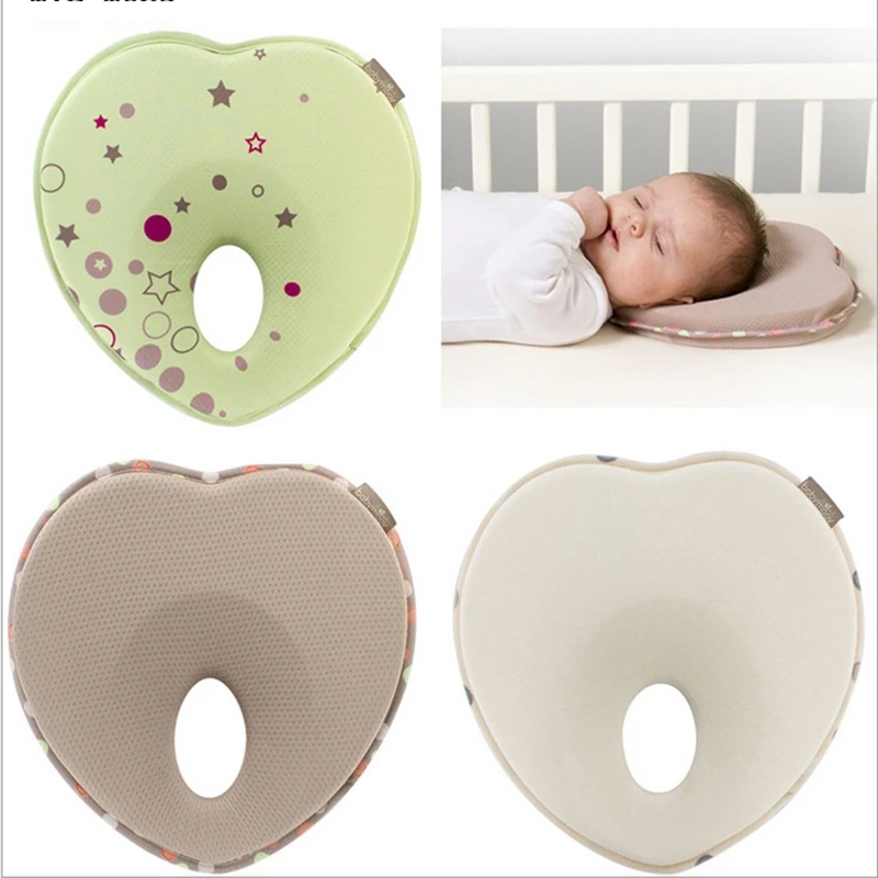 2018 хлопок New Baby Подушки детские новорожденных защиты головы Детские формирование
